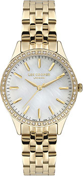 

fashion наручные женские часы Lee Cooper LC07391.120. Коллекция Fashion