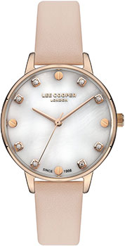 

fashion наручные женские часы Lee Cooper LC07392.428. Коллекция Fashion