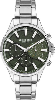

fashion наручные мужские часы Lee Cooper LC07394.370. Коллекция Casual