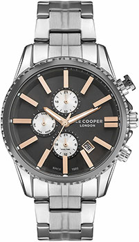 

fashion наручные мужские часы Lee Cooper LC07397.360. Коллекция Casual