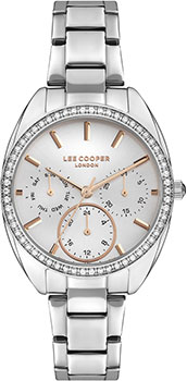 

fashion наручные женские часы Lee Cooper LC07408.330. Коллекция Casual
