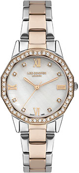 

fashion наручные женские часы Lee Cooper LC07413.520. Коллекция Fashion