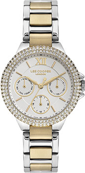 

fashion наручные женские часы Lee Cooper LC07414.230. Коллекция Fashion