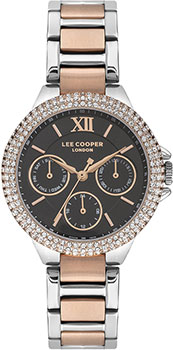 

fashion наручные женские часы Lee Cooper LC07414.550. Коллекция Fashion