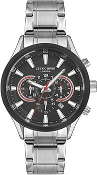 fashion наручные  мужские часы Lee Cooper LC07417.350. Коллекция Sport - фото 1