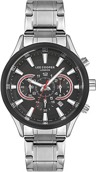 

fashion наручные мужские часы Lee Cooper LC07417.350. Коллекция Sport