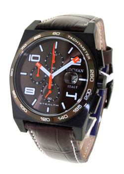 

fashion наручные мужские часы Locman 0209BKNBNWHOPSN. Коллекция STEALTH