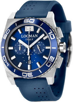 

fashion наручные мужские часы Locman 021200BA-BLBSIB. Коллекция STEALTH