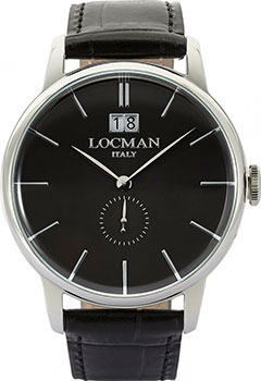 Часы Locman 1960 0252V01-00BKNKPK