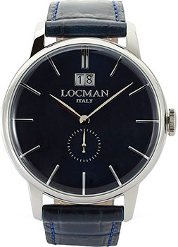 Часы Locman 1960 0252V02-00BLNKPB