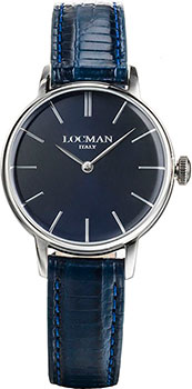 fashion наручные  женские часы Locman 0253A02A-00BLNKPB. Коллекция 1960