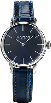 

fashion наручные женские часы Locman 0253A02A-00BLNKPB. Коллекция 1960