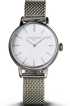 

fashion наручные женские часы Locman 0253A08A-00WHNKB0. Коллекция 1960