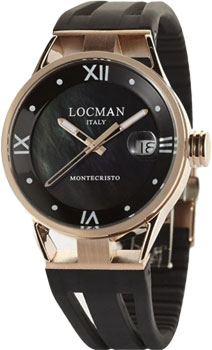 

fashion наручные женские часы Locman 0521V14-RRMK00SK. Коллекция MONTECRISTO