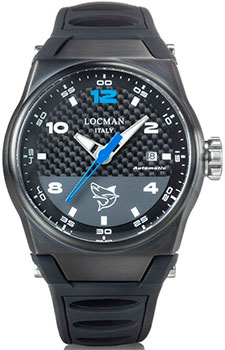 Часы Locman Mare 0556K09S-BKCBSKSK