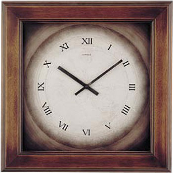 Фото - Lowell Настенные часы Lowell 03535. Коллекция Antique lowell настенные часы lowell 05762 коллекция antique