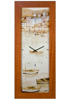 

Настенные часы Lowell 05635. Коллекция Antique