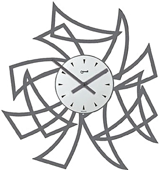 Lowell Настенные часы Lowell 05725G. Коллекция Metal lowell настенные часы lowell 05725g коллекция metal