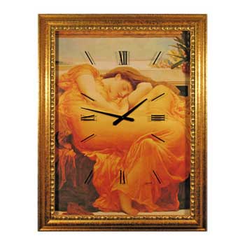 Фото - Lowell Настенные часы Lowell 11374. Коллекция Часы-картины lowell настенные часы lowell 11134n коллекция часы картины