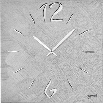 Lowell Настенные часы Lowell 11465. Коллекция Настенные часы