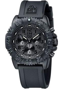 все цены на Luminox Часы Luminox XS.3081.BO.1. Коллекция Sea онлайн