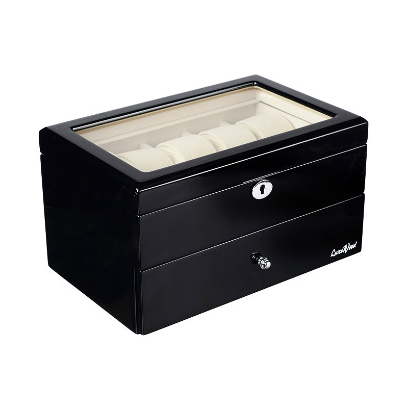 Luxewood Шкатулки для часов Luxewood LW804-16-1 шкатулки patricia шкатулка для медикаментов 16 13 7 26см