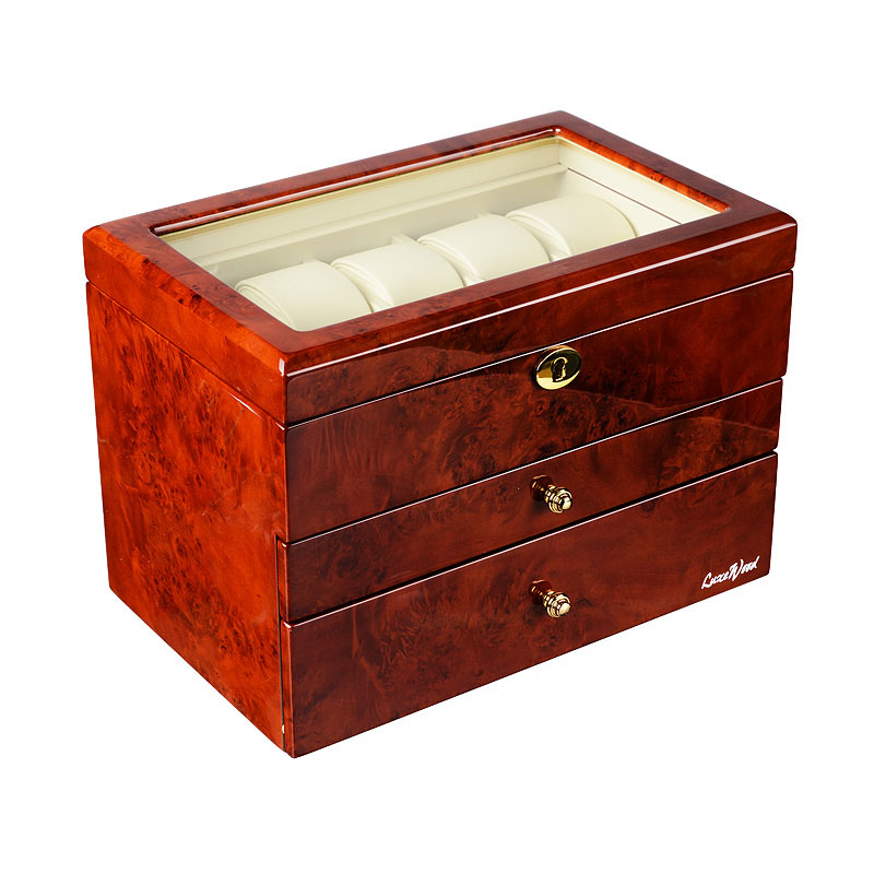 

Шкатулка для часов Luxewood LW804-25-3
