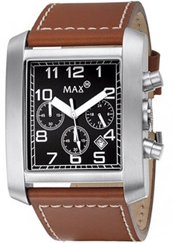 

fashion наручные мужские часы MAX XL Watches 5-max074. Коллекция Square