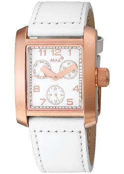 

fashion наручные женские часы MAX XL Watches 5-max436. Коллекция Square