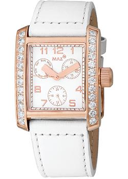 

fashion наручные женские часы MAX XL Watches 5-max446. Коллекция Square
