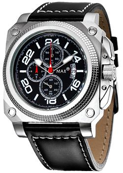 

fashion наручные мужские часы MAX XL Watches 5-max447. Коллекция Square