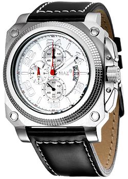 

fashion наручные мужские часы MAX XL Watches 5-max448. Коллекция Square