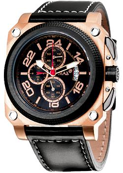 

fashion наручные мужские часы MAX XL Watches 5-max449. Коллекция Square