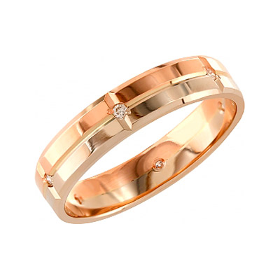 Золотое кольцо Ювелирное изделие 101816