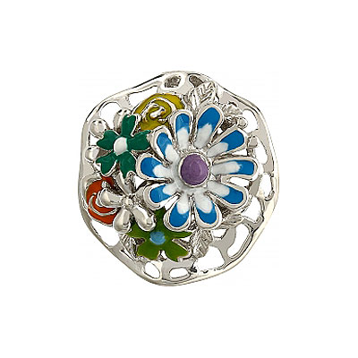 

Серебряный подвес 106169