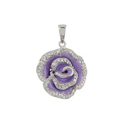 

Серебряный подвес 106211