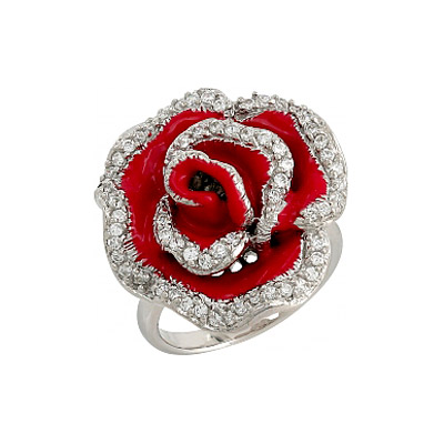 Серебряное кольцо Ювелирное изделие 106290
