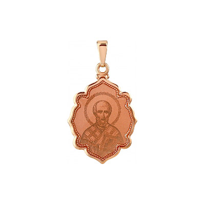 

Золотая икона 106777