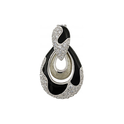 

Серебряный подвес 107233