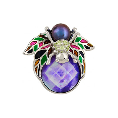 

Серебряный подвес 107258