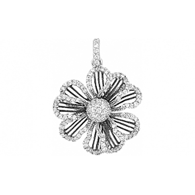 

Серебряный подвес 114247