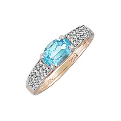 

Золотое кольцо 135075