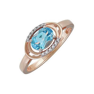 

Золотое кольцо 135078