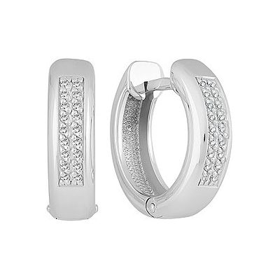 

Золотые серьги 141909