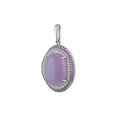 

Серебряный подвес 164544