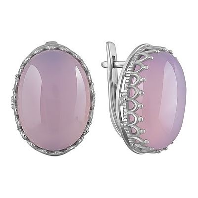 

Серебряные серьги 164546