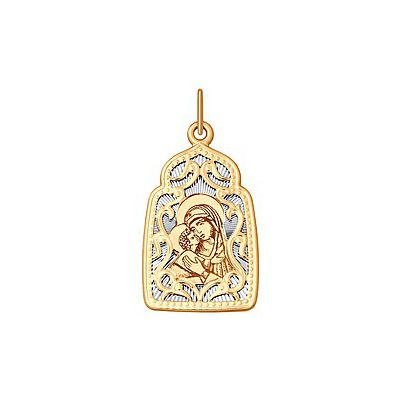 

Золотой крест 165733
