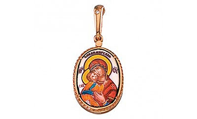 

Золотая икона 25121