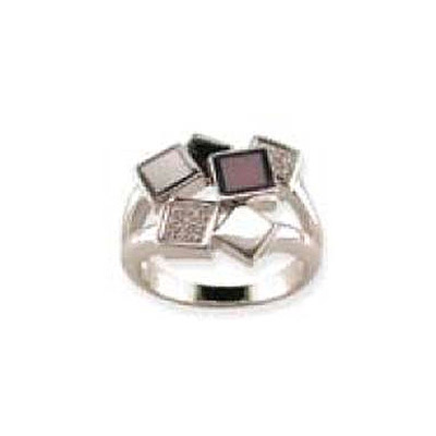 

Серебряное кольцо 32639