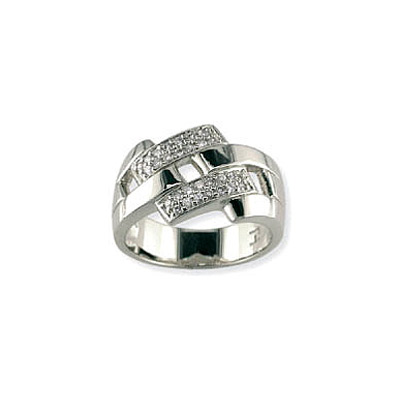 

Серебряное кольцо 32644